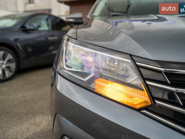Фольксваген Пассат 2016 в Киеве на Automoto.ua Серый Фольксваген Пассат, объемом двигателя 1.8 л и пробегом 180 тыс. км за 12900 $, фото 6 на Automoto.ua