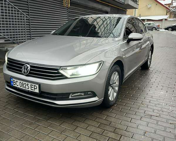 Серый Фольксваген Пассат, объемом двигателя 1.4 л и пробегом 276 тыс. км за 14000 $, фото 16 на Automoto.ua