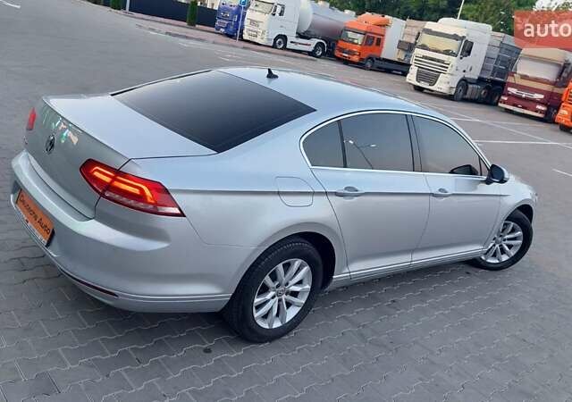 Серый Фольксваген Пассат, объемом двигателя 0 л и пробегом 196 тыс. км за 13777 $, фото 22 на Automoto.ua