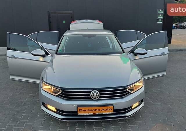 Серый Фольксваген Пассат, объемом двигателя 0 л и пробегом 196 тыс. км за 13777 $, фото 49 на Automoto.ua