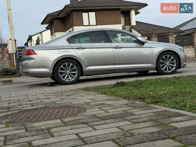 Серый Фольксваген Пассат, объемом двигателя 2 л и пробегом 244 тыс. км за 17200 $, фото 51 на Automoto.ua