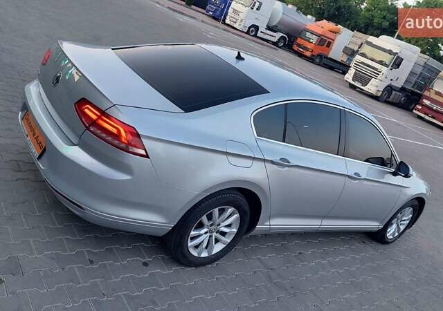 Серый Фольксваген Пассат, объемом двигателя 0 л и пробегом 196 тыс. км за 13777 $, фото 9 на Automoto.ua