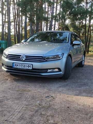 Серый Фольксваген Пассат, объемом двигателя 1.97 л и пробегом 223 тыс. км за 14700 $, фото 28 на Automoto.ua