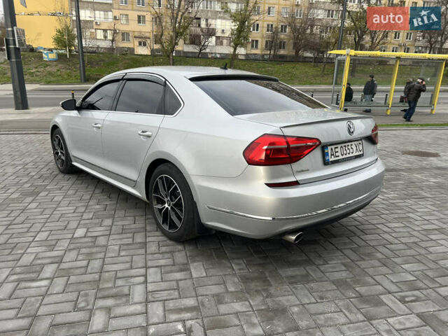 Сірий Фольксваген Пассат, об'ємом двигуна 1.8 л та пробігом 160 тис. км за 12200 $, фото 12 на Automoto.ua