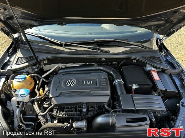 Сірий Фольксваген Пассат, об'ємом двигуна 1.8 л та пробігом 168 тис. км за 11500 $, фото 8 на Automoto.ua