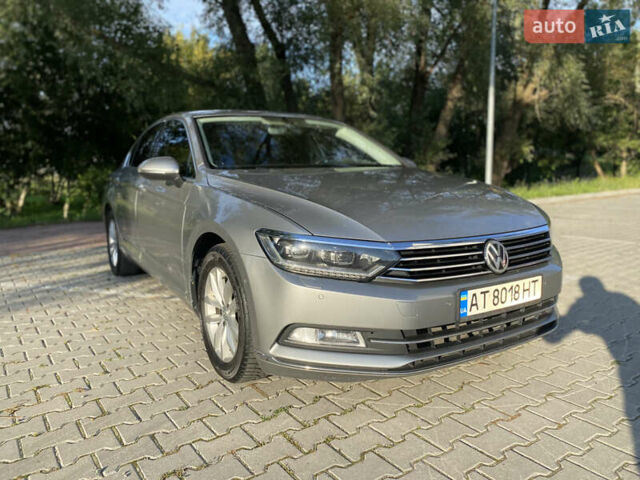Сірий Фольксваген Пассат, об'ємом двигуна 1.6 л та пробігом 313 тис. км за 13300 $, фото 2 на Automoto.ua