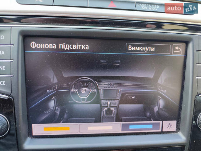 Серый Фольксваген Пассат, объемом двигателя 1.97 л и пробегом 320 тыс. км за 19000 $, фото 12 на Automoto.ua