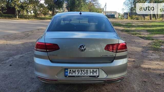 Серый Фольксваген Пассат, объемом двигателя 1.97 л и пробегом 223 тыс. км за 14700 $, фото 18 на Automoto.ua
