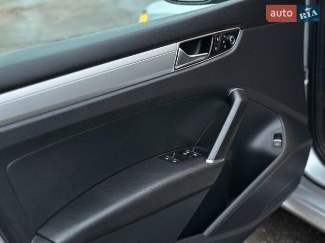 Серый Фольксваген Пассат, объемом двигателя 1.8 л и пробегом 109 тыс. км за 13490 $, фото 28 на Automoto.ua