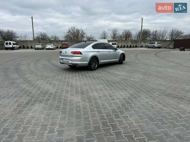 Сірий Фольксваген Пассат, об'ємом двигуна 1.4 л та пробігом 215 тис. км за 17300 $, фото 12 на Automoto.ua