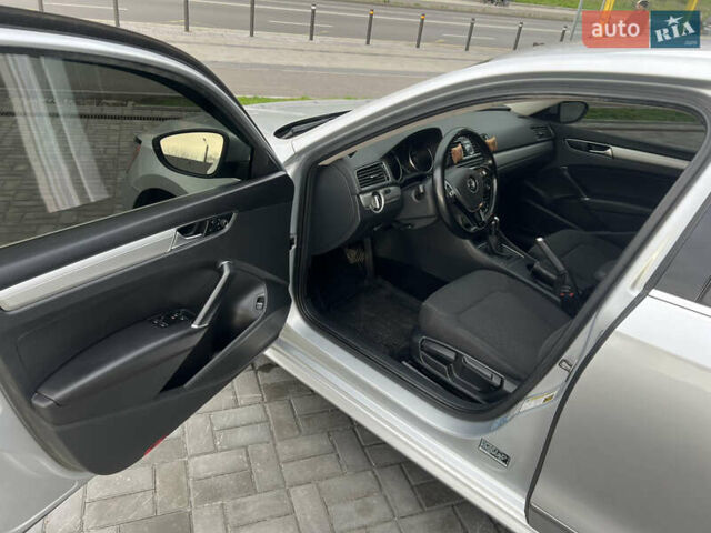 Сірий Фольксваген Пассат, об'ємом двигуна 1.8 л та пробігом 160 тис. км за 12200 $, фото 10 на Automoto.ua
