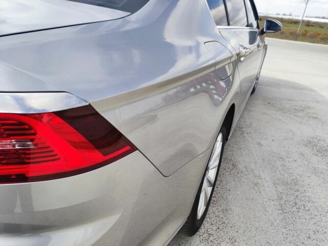 Серый Фольксваген Пассат, объемом двигателя 2 л и пробегом 113 тыс. км за 14999 $, фото 10 на Automoto.ua