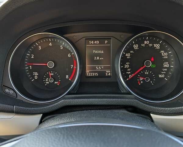 Серый Фольксваген Пассат, объемом двигателя 0 л и пробегом 123 тыс. км за 14500 $, фото 3 на Automoto.ua