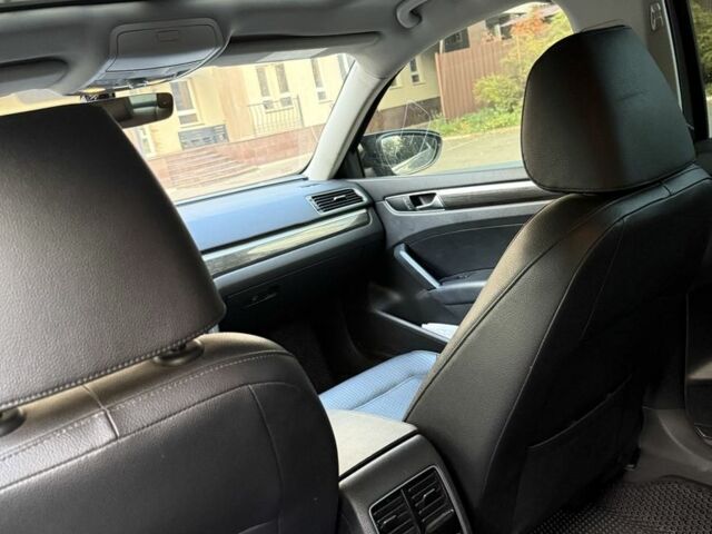 Серый Фольксваген Пассат, объемом двигателя 1.8 л и пробегом 140 тыс. км за 13100 $, фото 20 на Automoto.ua