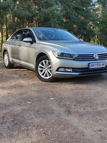 Серый Фольксваген Пассат, объемом двигателя 1.97 л и пробегом 223 тыс. км за 14700 $, фото 8 на Automoto.ua