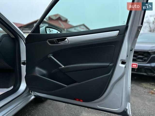 Серый Фольксваген Пассат, объемом двигателя 1.8 л и пробегом 109 тыс. км за 13490 $, фото 23 на Automoto.ua