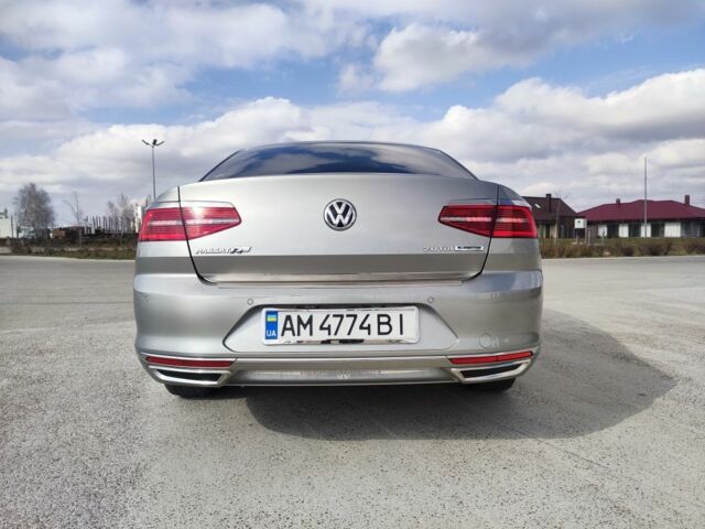 Серый Фольксваген Пассат, объемом двигателя 2 л и пробегом 113 тыс. км за 14999 $, фото 2 на Automoto.ua