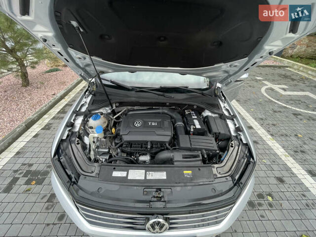 Серый Фольксваген Пассат, объемом двигателя 1.8 л и пробегом 290 тыс. км за 8999 $, фото 38 на Automoto.ua