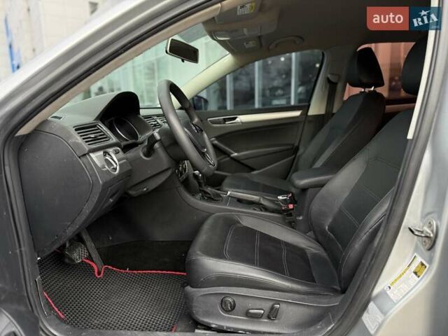 Сірий Фольксваген Пассат, об'ємом двигуна 1.8 л та пробігом 113 тис. км за 12200 $, фото 13 на Automoto.ua