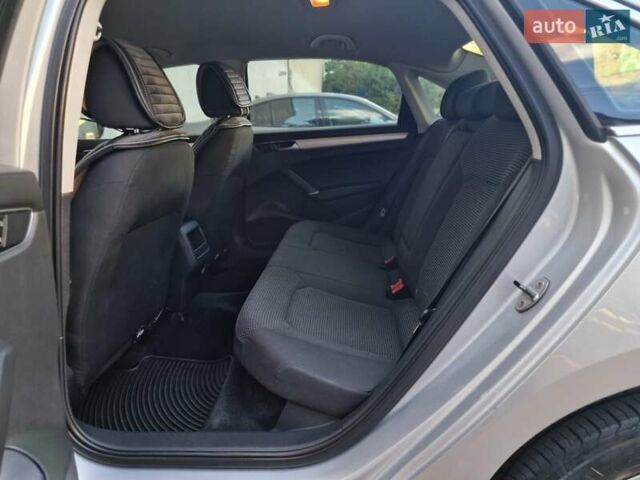 Серый Фольксваген Пассат, объемом двигателя 1.8 л и пробегом 169 тыс. км за 11490 $, фото 48 на Automoto.ua