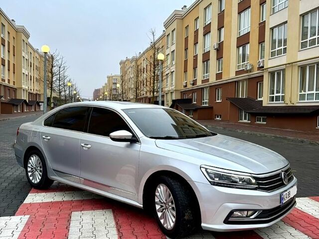 Сірий Фольксваген Пассат, об'ємом двигуна 1.8 л та пробігом 150 тис. км за 14550 $, фото 2 на Automoto.ua