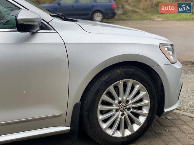 Серый Фольксваген Пассат, объемом двигателя 0 л и пробегом 241 тыс. км за 9650 $, фото 5 на Automoto.ua