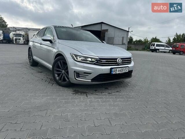Сірий Фольксваген Пассат, об'ємом двигуна 1.4 л та пробігом 215 тис. км за 17300 $, фото 6 на Automoto.ua