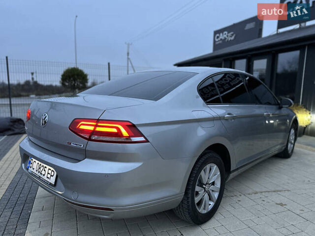 Серый Фольксваген Пассат, объемом двигателя 1.4 л и пробегом 274 тыс. км за 12900 $, фото 9 на Automoto.ua