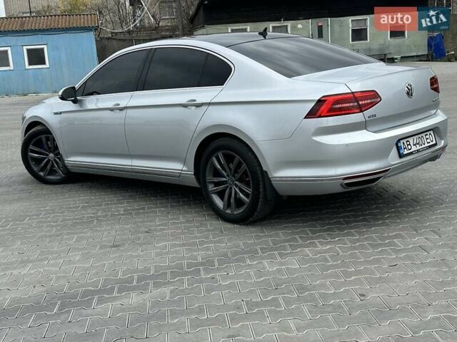 Сірий Фольксваген Пассат, об'ємом двигуна 1.4 л та пробігом 215 тис. км за 17300 $, фото 18 на Automoto.ua