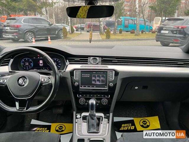 Серый Фольксваген Пассат, объемом двигателя 1.4 л и пробегом 189 тыс. км за 17700 $, фото 11 на Automoto.ua