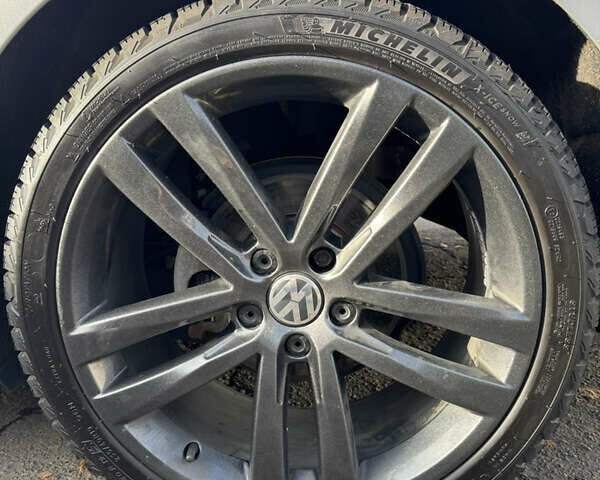 Серый Фольксваген Пассат, объемом двигателя 1.8 л и пробегом 157 тыс. км за 14800 $, фото 23 на Automoto.ua