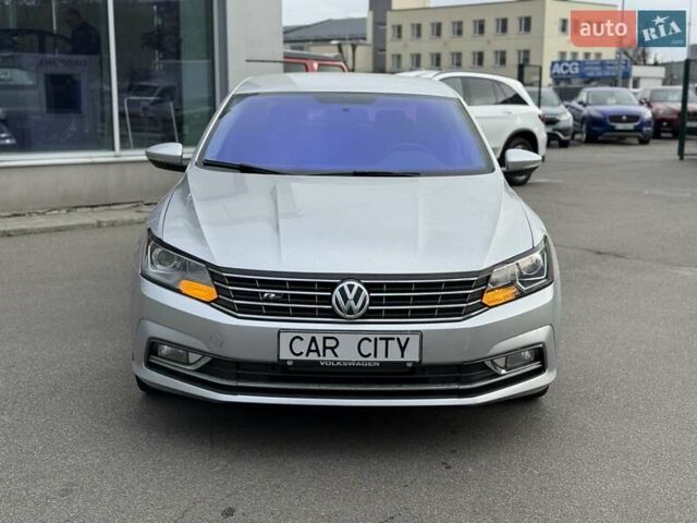 Сірий Фольксваген Пассат, об'ємом двигуна 1.8 л та пробігом 113 тис. км за 12200 $, фото 1 на Automoto.ua