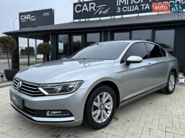 Серый Фольксваген Пассат, объемом двигателя 1.4 л и пробегом 274 тыс. км за 12900 $, фото 2 на Automoto.ua