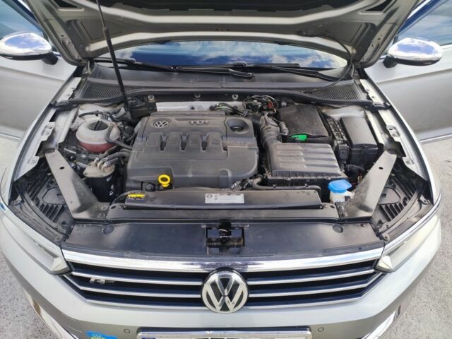 Серый Фольксваген Пассат, объемом двигателя 2 л и пробегом 113 тыс. км за 14999 $, фото 18 на Automoto.ua