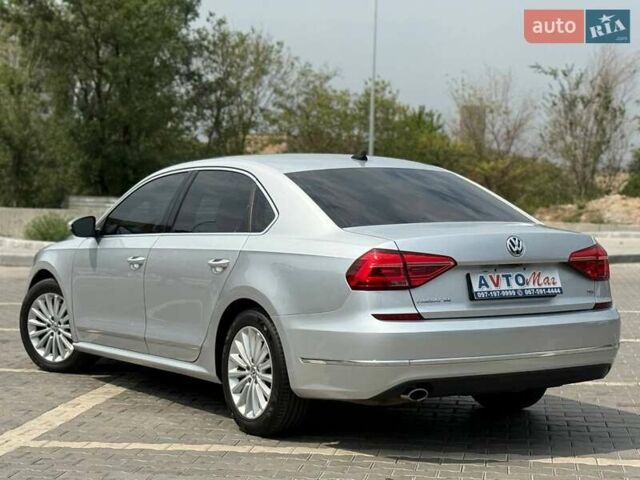 Серый Фольксваген Пассат, объемом двигателя 1.78 л и пробегом 177 тыс. км за 12400 $, фото 10 на Automoto.ua