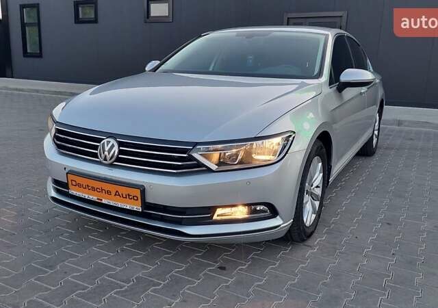 Серый Фольксваген Пассат, объемом двигателя 0 л и пробегом 196 тыс. км за 13777 $, фото 11 на Automoto.ua