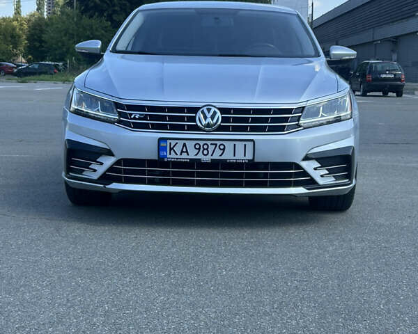 Сірий Фольксваген Пассат, об'ємом двигуна 1.8 л та пробігом 148 тис. км за 13700 $, фото 7 на Automoto.ua