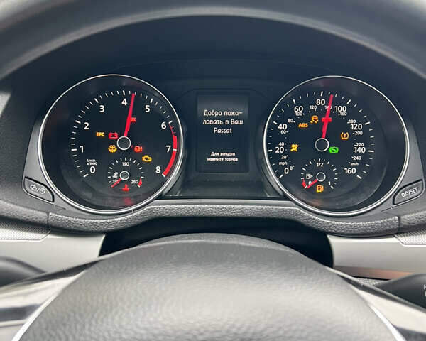 Серый Фольксваген Пассат, объемом двигателя 1.8 л и пробегом 137 тыс. км за 12599 $, фото 67 на Automoto.ua
