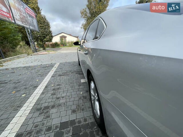 Серый Фольксваген Пассат, объемом двигателя 1.8 л и пробегом 290 тыс. км за 8999 $, фото 12 на Automoto.ua