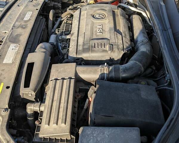 Серый Фольксваген Пассат, объемом двигателя 0 л и пробегом 123 тыс. км за 14500 $, фото 14 на Automoto.ua