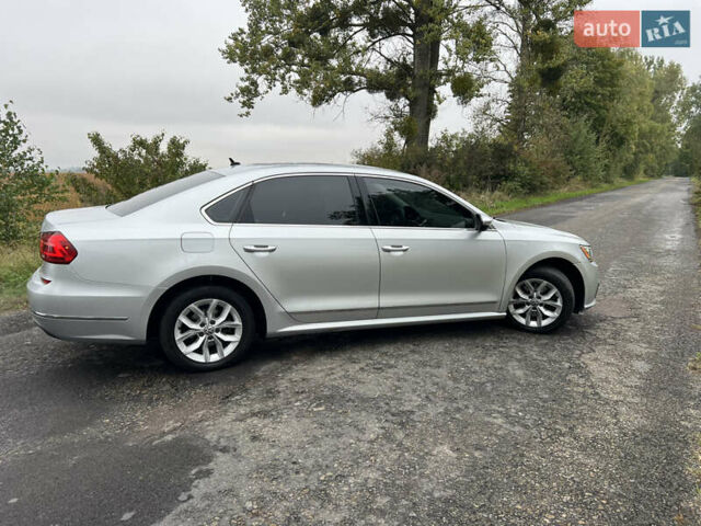 Серый Фольксваген Пассат, объемом двигателя 1.8 л и пробегом 137 тыс. км за 12599 $, фото 23 на Automoto.ua