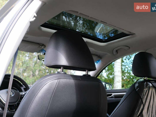 Сірий Фольксваген Пассат, об'ємом двигуна 1.8 л та пробігом 139 тис. км за 14400 $, фото 21 на Automoto.ua