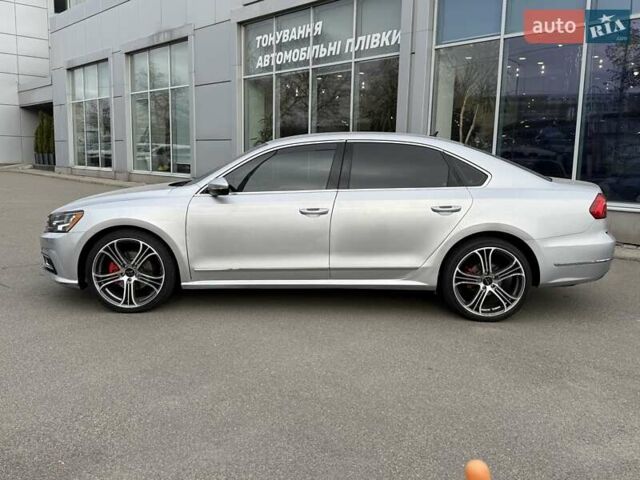 Сірий Фольксваген Пассат, об'ємом двигуна 1.8 л та пробігом 113 тис. км за 12200 $, фото 3 на Automoto.ua