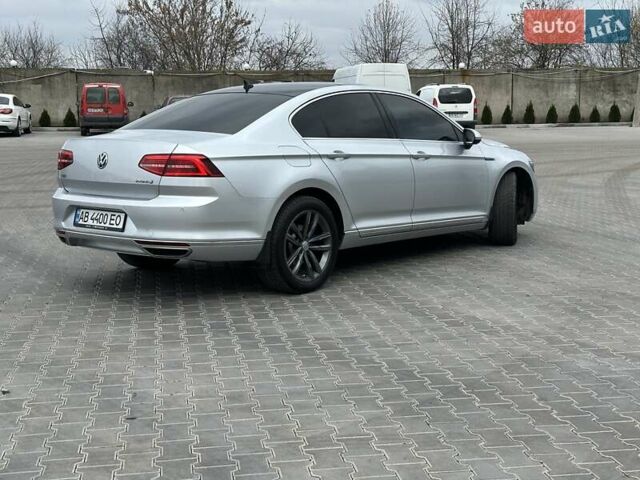 Сірий Фольксваген Пассат, об'ємом двигуна 1.4 л та пробігом 215 тис. км за 17300 $, фото 13 на Automoto.ua