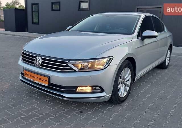 Серый Фольксваген Пассат, объемом двигателя 0 л и пробегом 196 тыс. км за 13777 $, фото 5 на Automoto.ua
