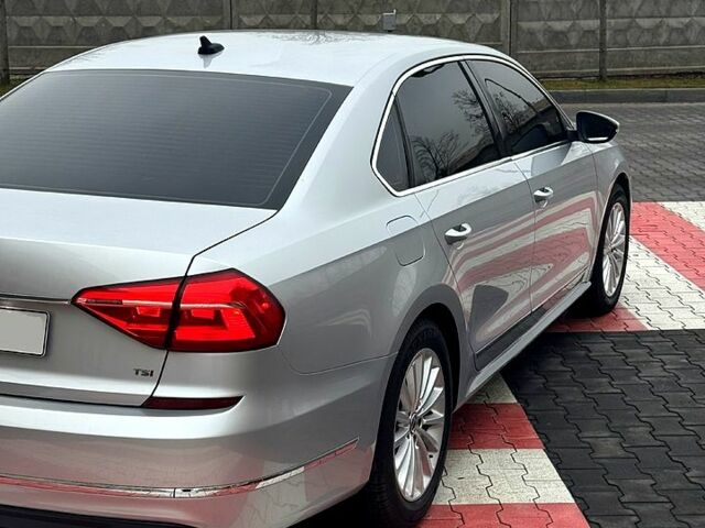 Сірий Фольксваген Пассат, об'ємом двигуна 1.8 л та пробігом 150 тис. км за 14550 $, фото 5 на Automoto.ua