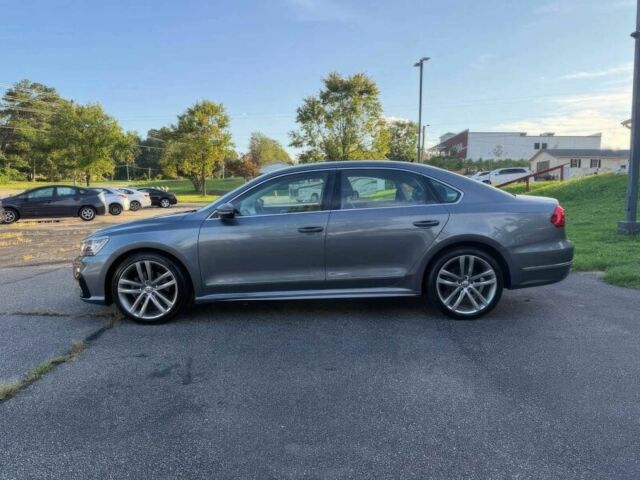 Серый Фольксваген Пассат, объемом двигателя 1.8 л и пробегом 72 тыс. км за 7200 $, фото 4 на Automoto.ua