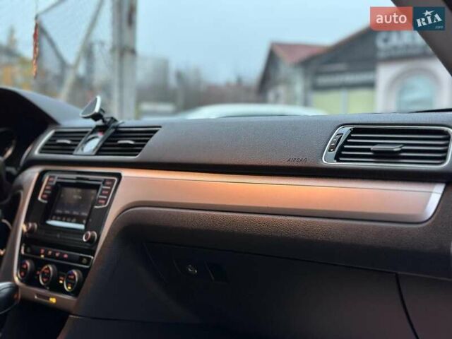 Серый Фольксваген Пассат, объемом двигателя 1.8 л и пробегом 109 тыс. км за 13490 $, фото 26 на Automoto.ua