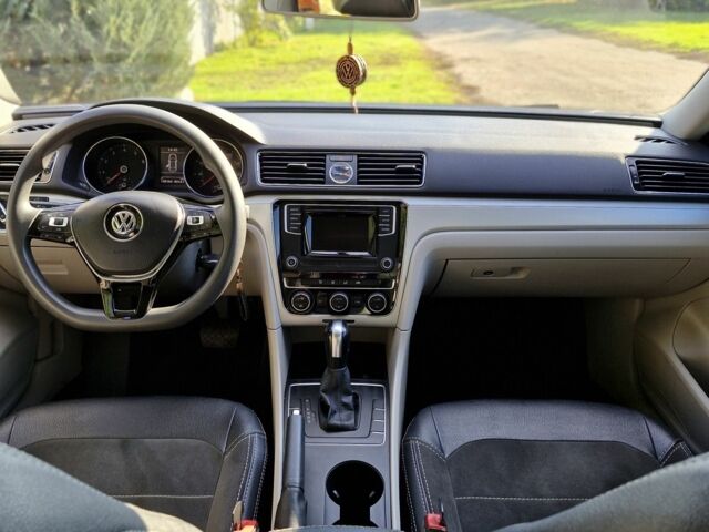 Серый Фольксваген Пассат, объемом двигателя 0 л и пробегом 149 тыс. км за 11400 $, фото 2 на Automoto.ua