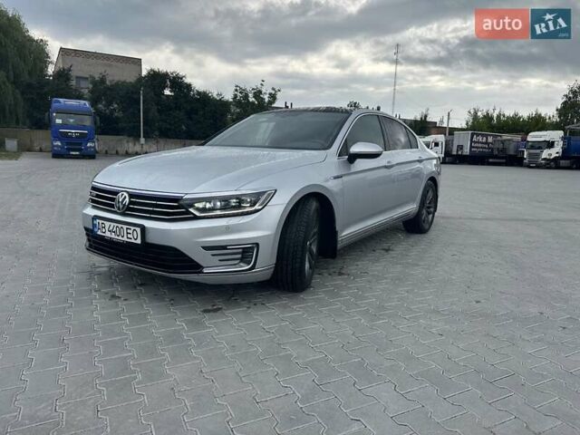 Сірий Фольксваген Пассат, об'ємом двигуна 1.4 л та пробігом 215 тис. км за 17300 $, фото 53 на Automoto.ua